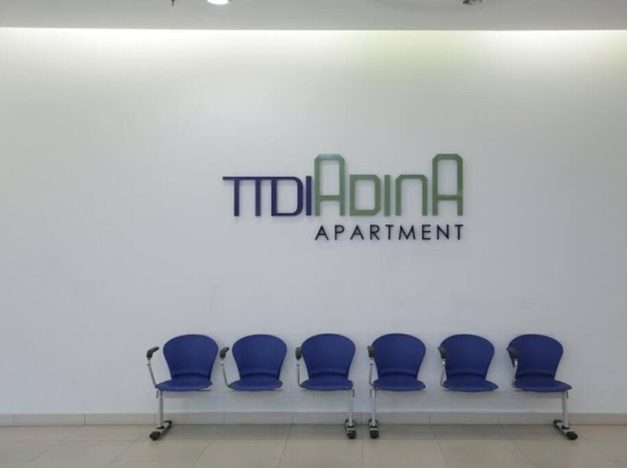 Homestay Ttdi Adina 710 Shah Alam,Sek 13,Msu,3Bedroooms Exterior photo